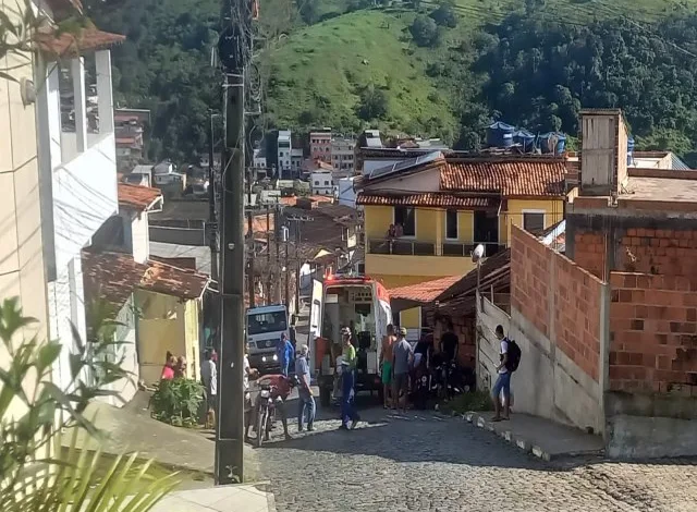 Acidente na Cajazeira em Mutuípe