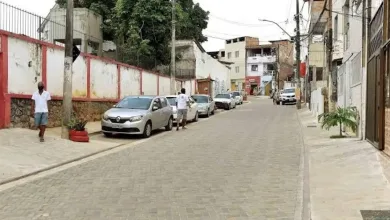 Tiros no bairro do Curuzu