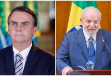 Bolsonaro e Lula