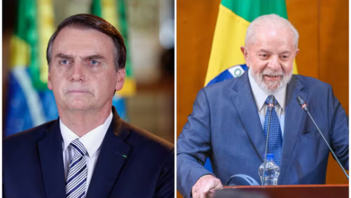 Bolsonaro e Lula