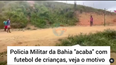 policia militar acaba com baba