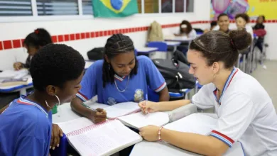 Estudantes do Ensino Médio