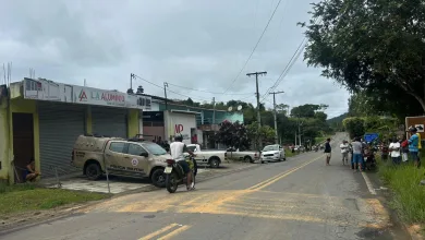 Vitor assassinado na ponte dos prazeres em Jiquiriçá