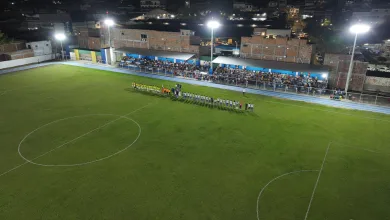 Estádio de Mutuípe 10