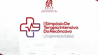 I Simpósio de Terapia Intensiva do Recôncavo