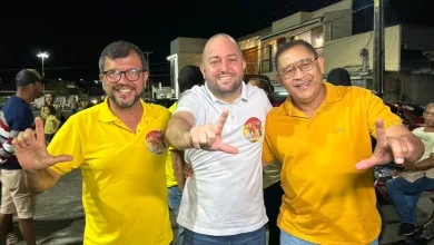 Raimundinho, Lucas de Deraldo e Cascalho